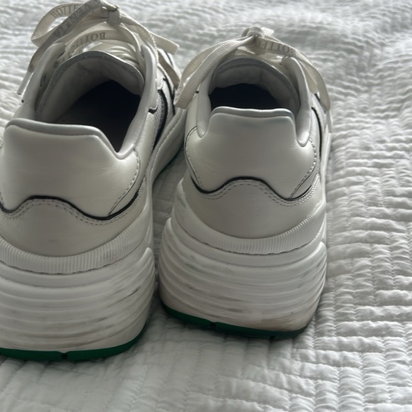 - Bottega white sneakers - Picture 5 of 6